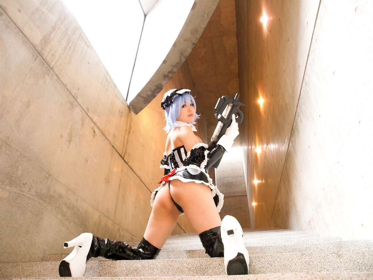 [Cosplay] 2013.04.05 Amazing Nurse Nanako